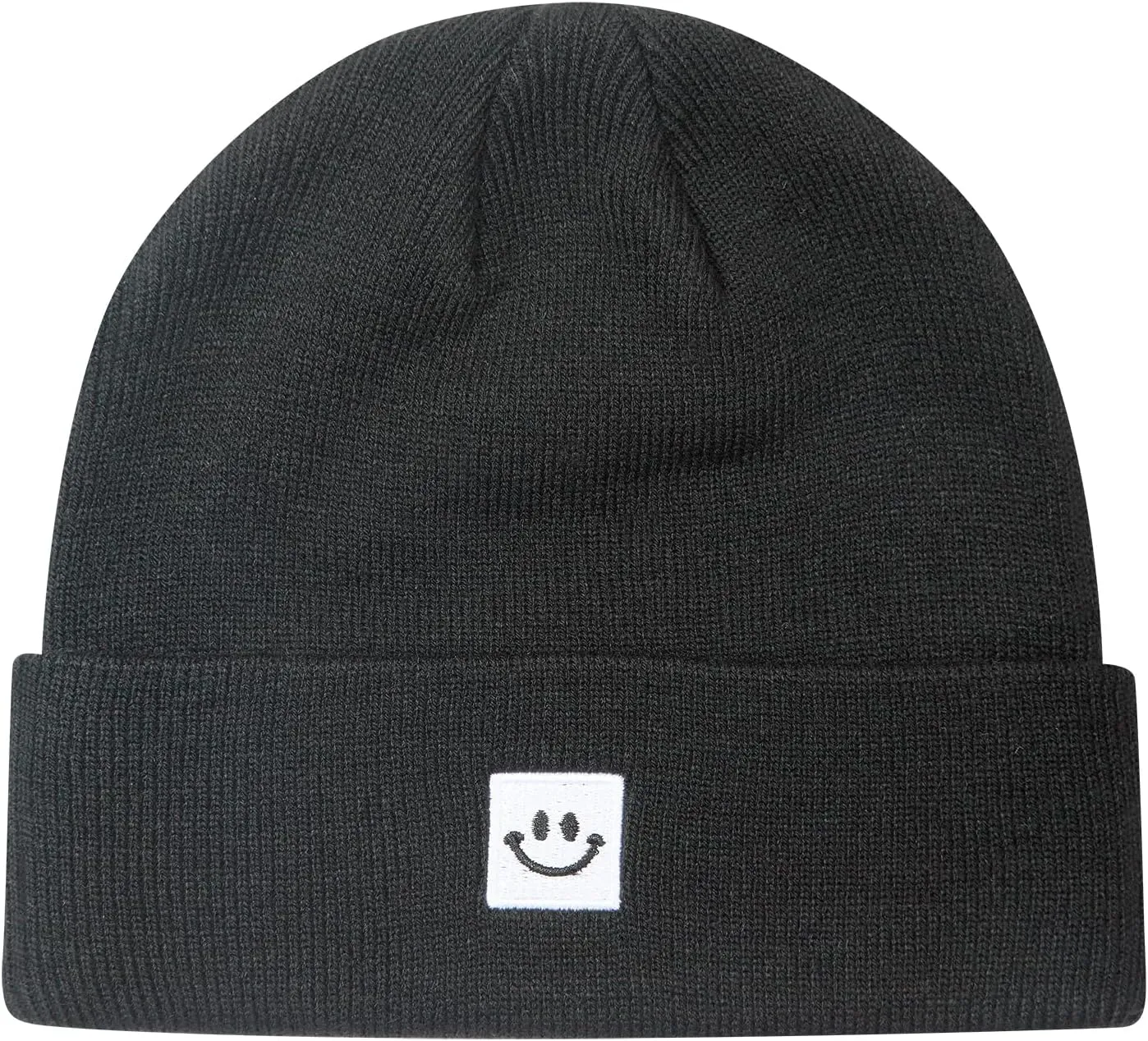 Knit Beanie Hat for Men/Women 2Pack