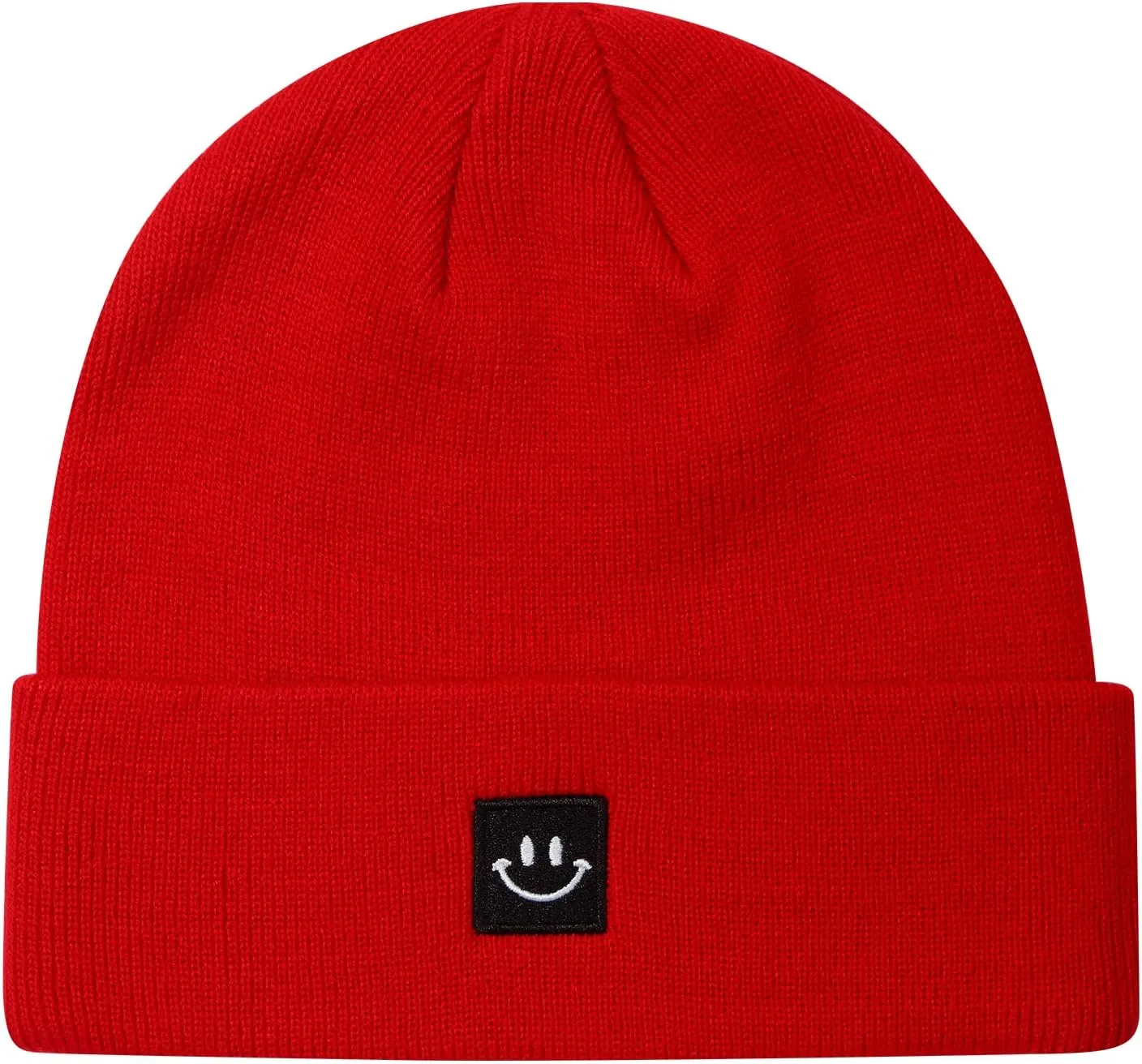 Knit Beanie Hat for Men/Women 2Pack