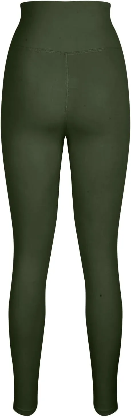 Leggings for Women Tummy Control Yoga Leggings Soft Workout Leggings High Waisted Compression Leggings for Running