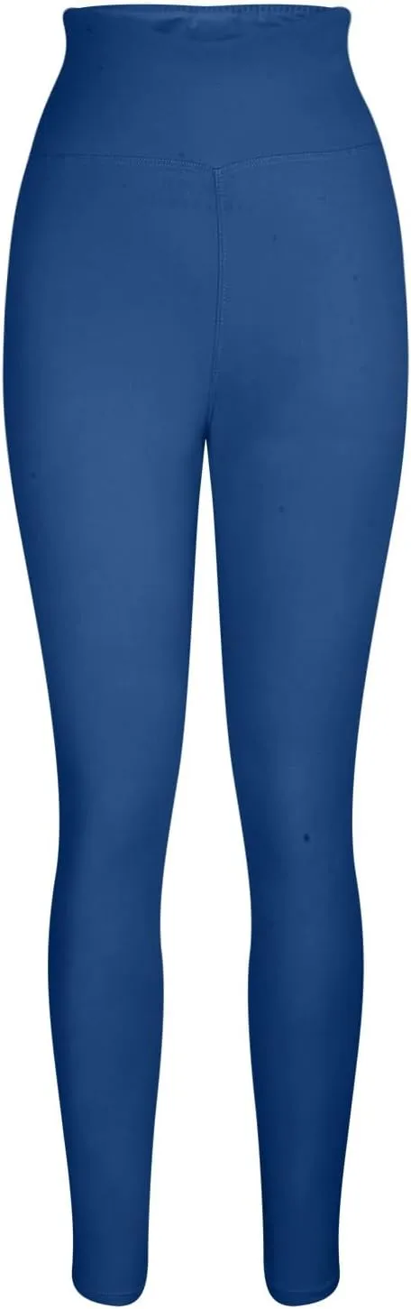 Leggings for Women Tummy Control Yoga Leggings Soft Workout Leggings High Waisted Compression Leggings for Running