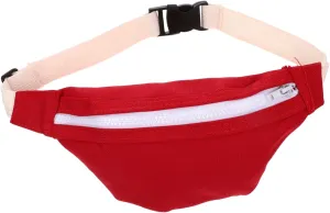LIFKOME Boys Storage Fanny Pack Sling Bags for Boys and Girls Fanny Pack Stylish Coin Pouch Multi-purpose Waist Bag