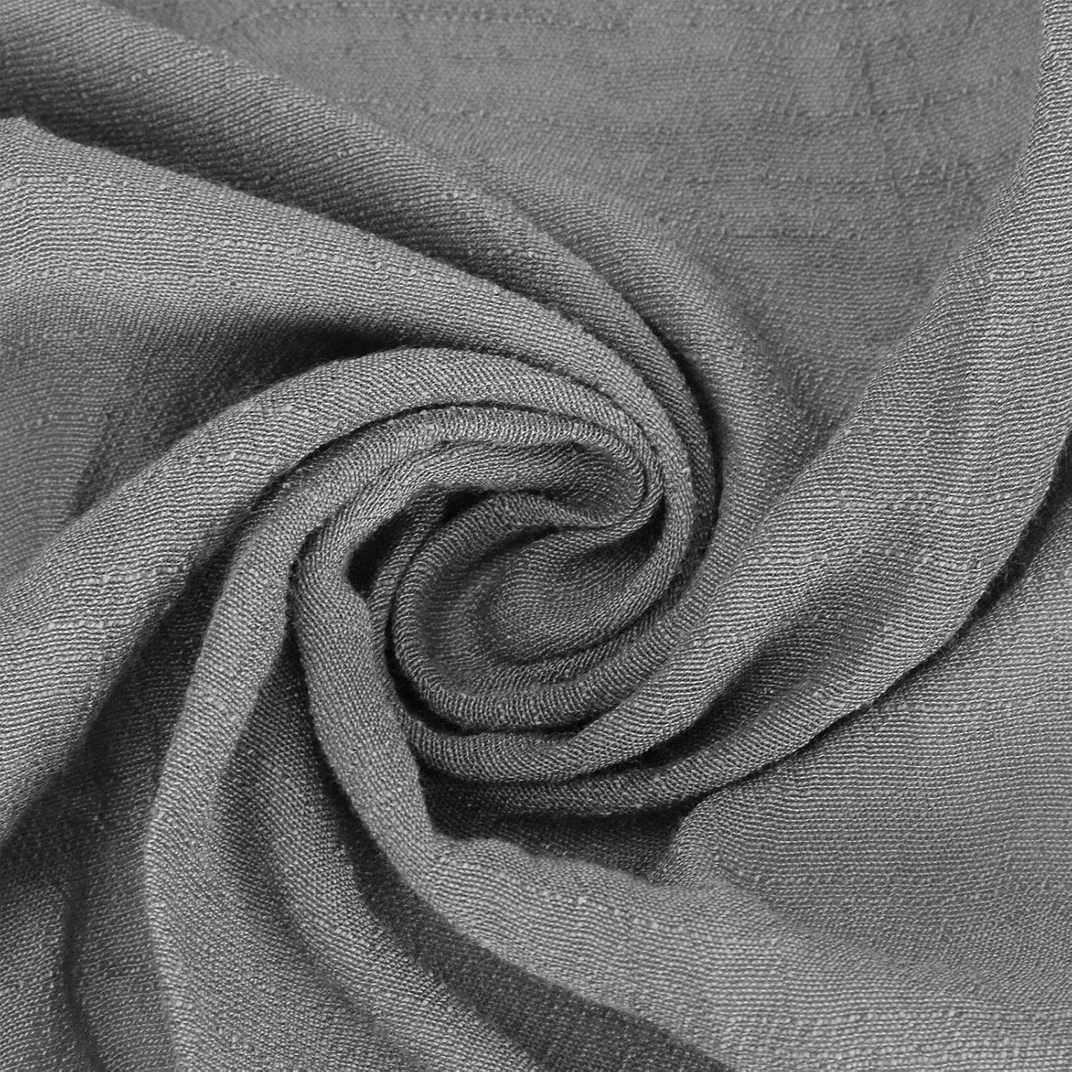 Linen Cardigan for Women 2023 Fall Fashion Kimono Cardigan Cutout 3/4 Sleeve Shrugs Plus Size Lightweight Cardigan