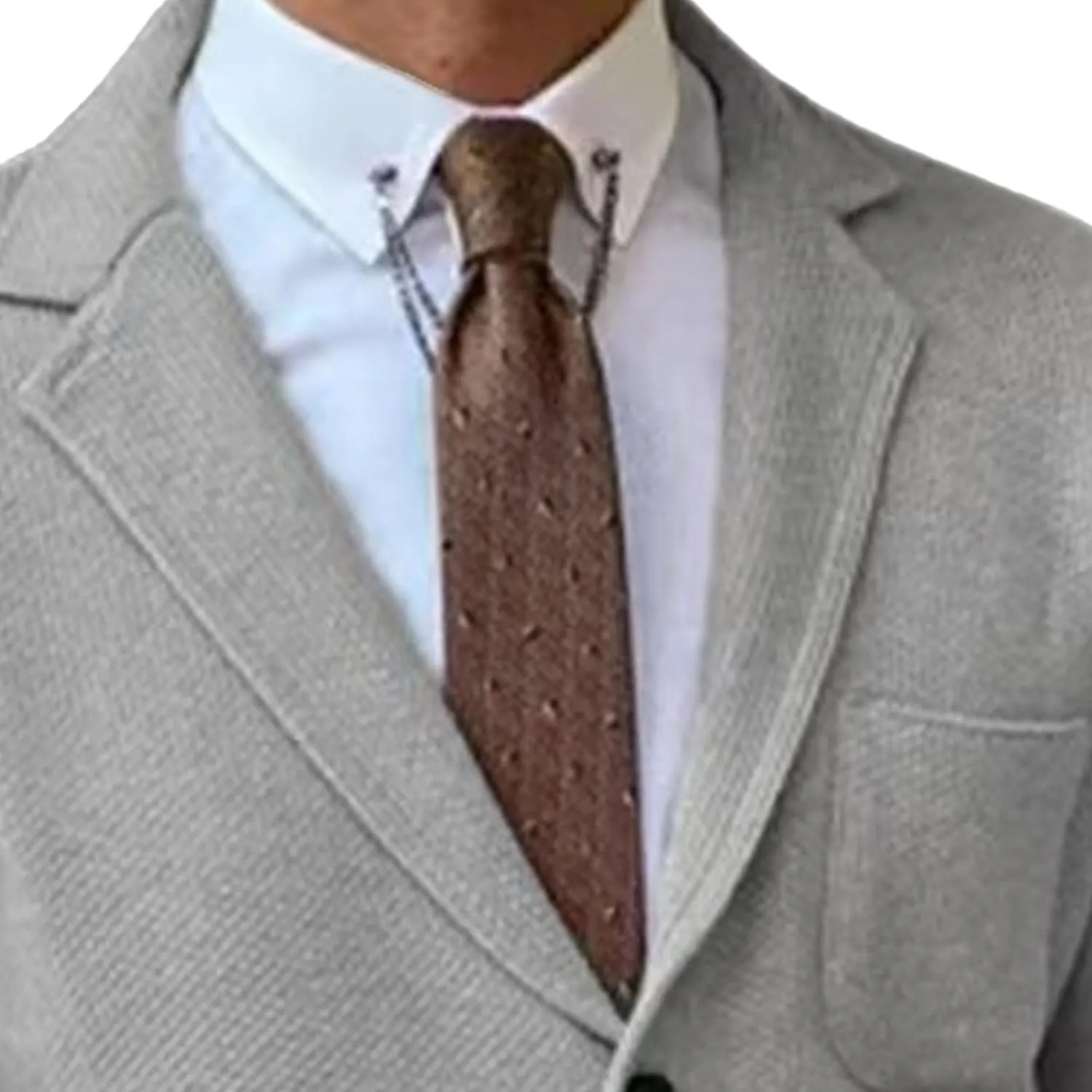 Men Blazer Knit Cardigan Shawl Collar Button Blazer Cardigan Shawl Collar Buttons Knit Cardigan Sweater