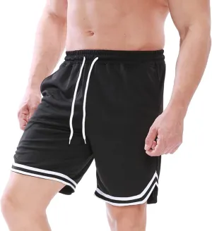 Men's Stretch Tactical Shorts Loose Fit Cotton Ripstop Cargo Shorts Outdoor Lightweight Work Hiking Pants with Pocket