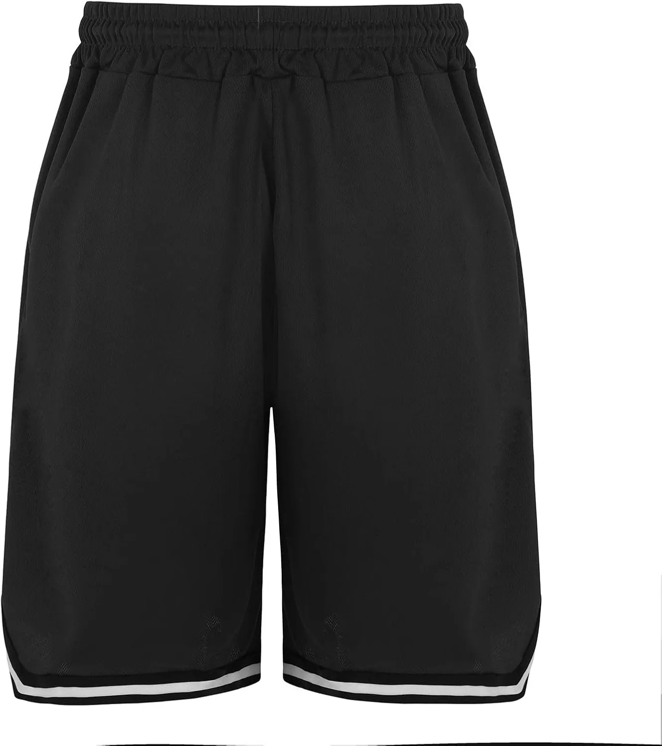 Men's Stretch Tactical Shorts Loose Fit Cotton Ripstop Cargo Shorts Outdoor Lightweight Work Hiking Pants with Pocket