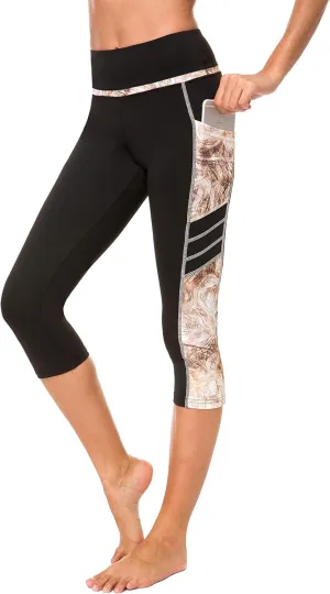 Munvot Womens Leggings Tummy Control Yoga Pants,Capri Leggings for Women high Waisted Leggings