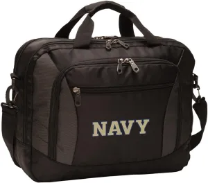 Naval Academy Laptop Bag Best USNA Navy Computer Briefcase Bags