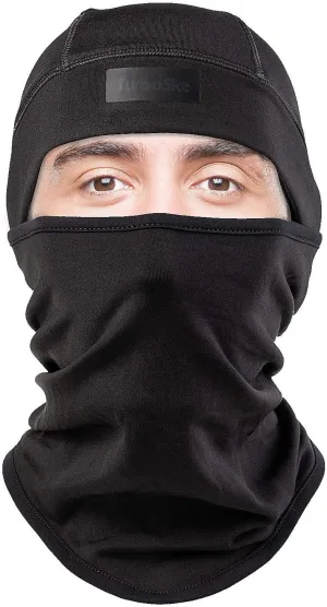 Ski Mask - Balaclava face Mask Wind Water Resistant for Cold Weather