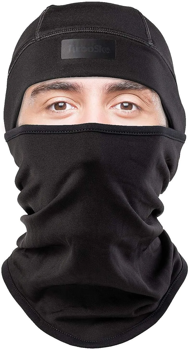 Ski Mask - Balaclava face Mask Wind Water Resistant for Cold Weather