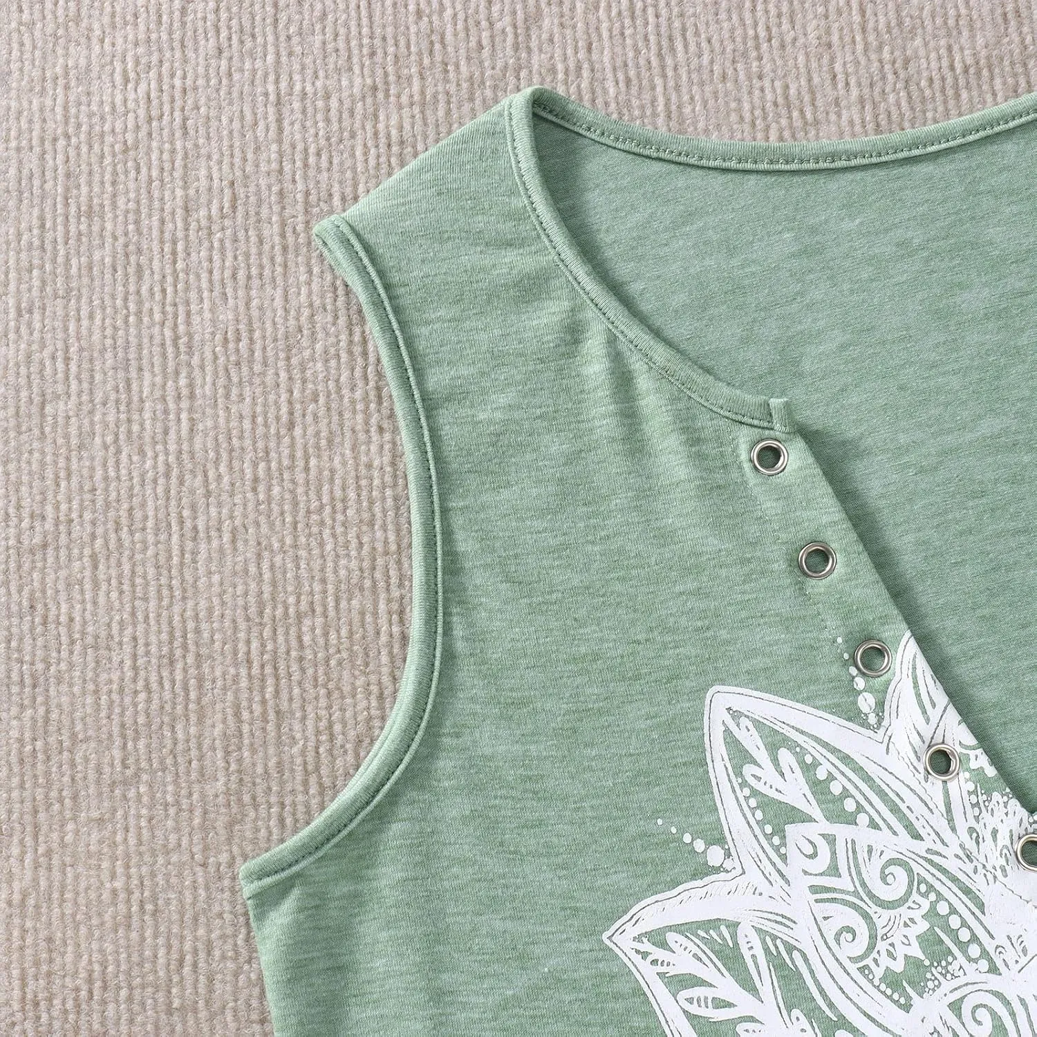 Smooth As Tennessee Tank Top Sweet As Strawberry Shirt Ring Hole Sleeveless Sexy V Neck Womens Retro Country Music Top