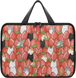 Stylish Computer Bag,Cute Laptop Case with Handle,Laptop Sleeve,Laptop Case,Laptop Bag for Work
