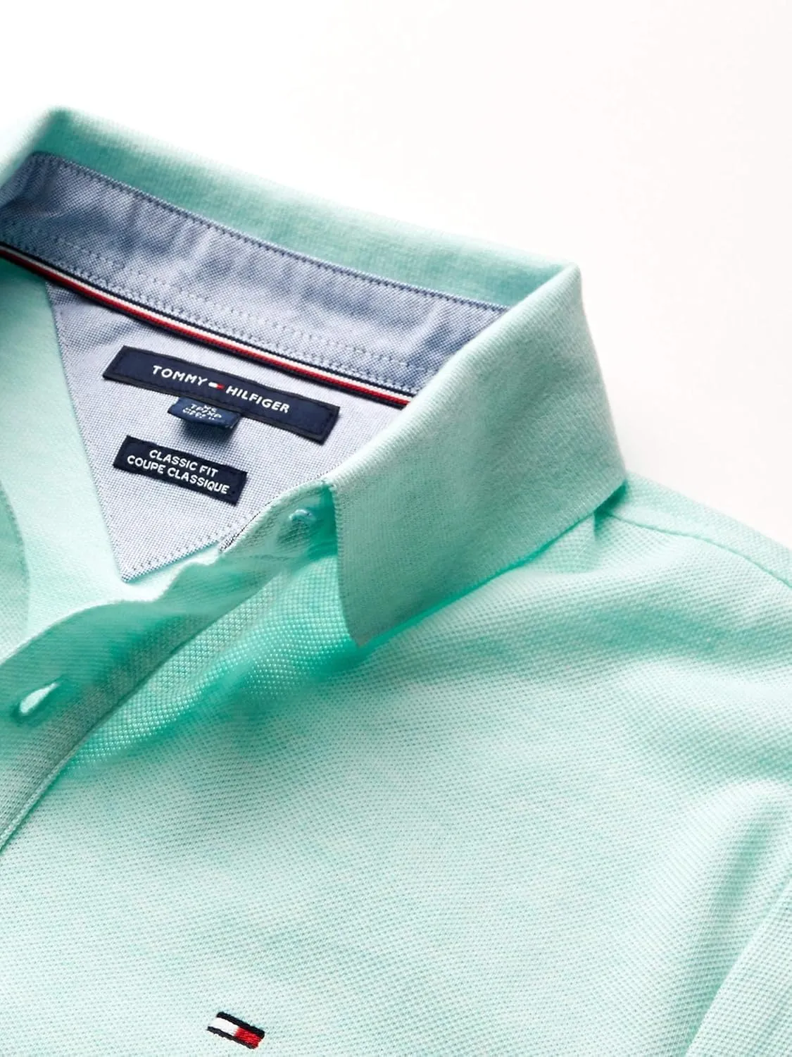 Tommy Hilfiger Ivy Polo Shirt Classic Fit
