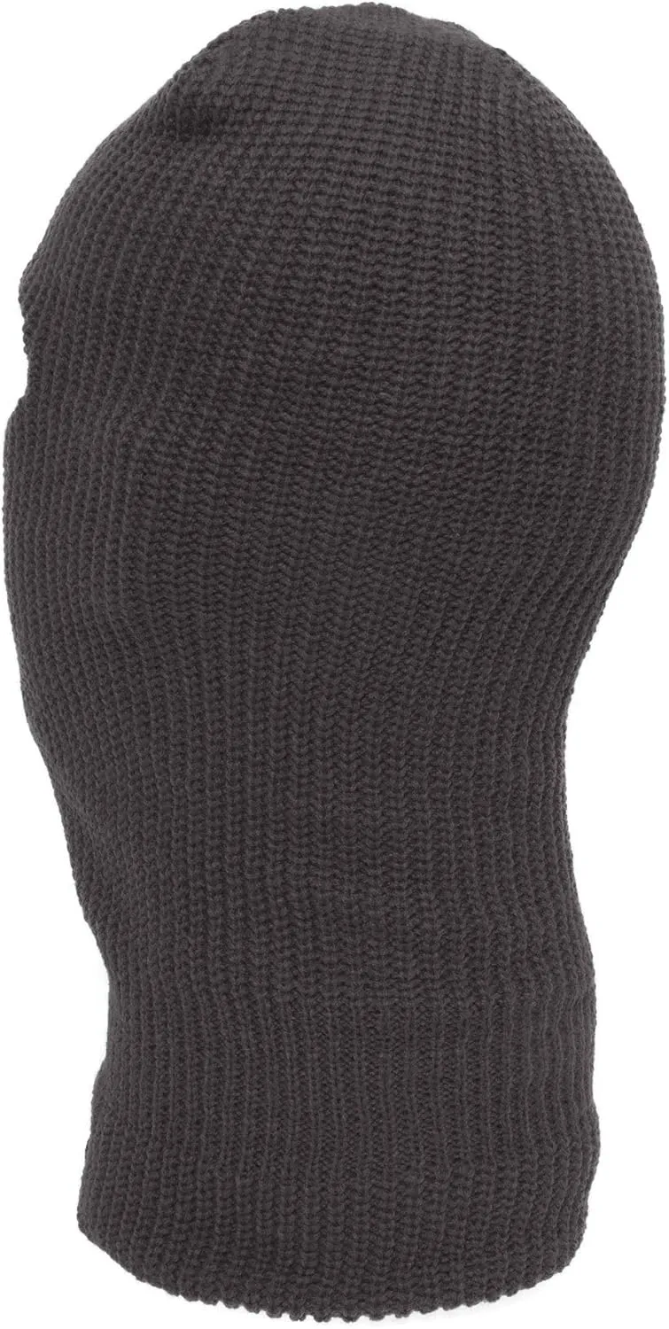 TOP HEADWEAR 3-Hole Ski Face Mask Balaclava