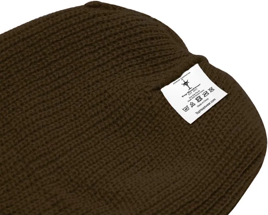 TOP HEADWEAR 3-Hole Ski Face Mask Balaclava