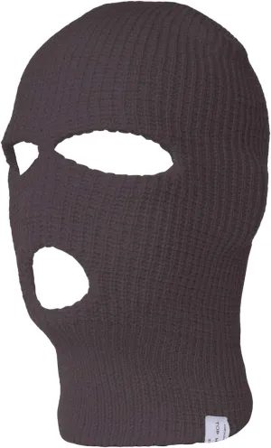 TOP HEADWEAR 3-Hole Ski Face Mask Balaclava