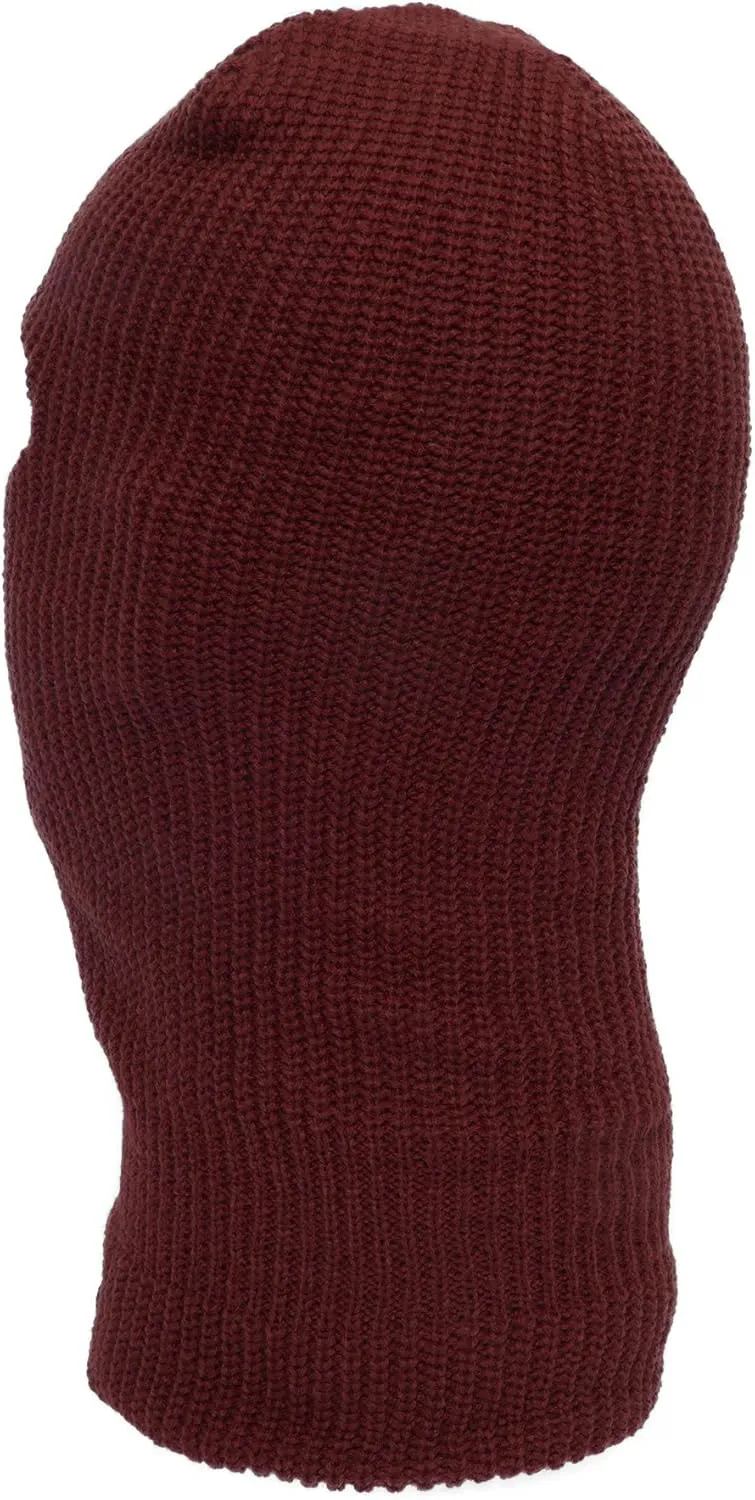 TOP HEADWEAR 3-Hole Ski Face Mask Balaclava