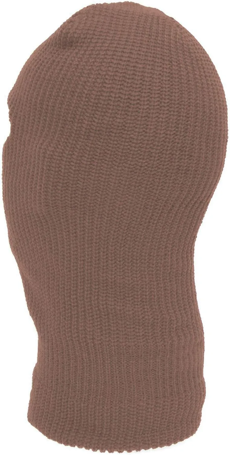 TOP HEADWEAR 3-Hole Ski Face Mask Balaclava