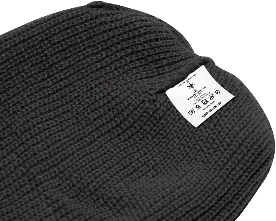 TOP HEADWEAR 3-Hole Ski Face Mask Balaclava