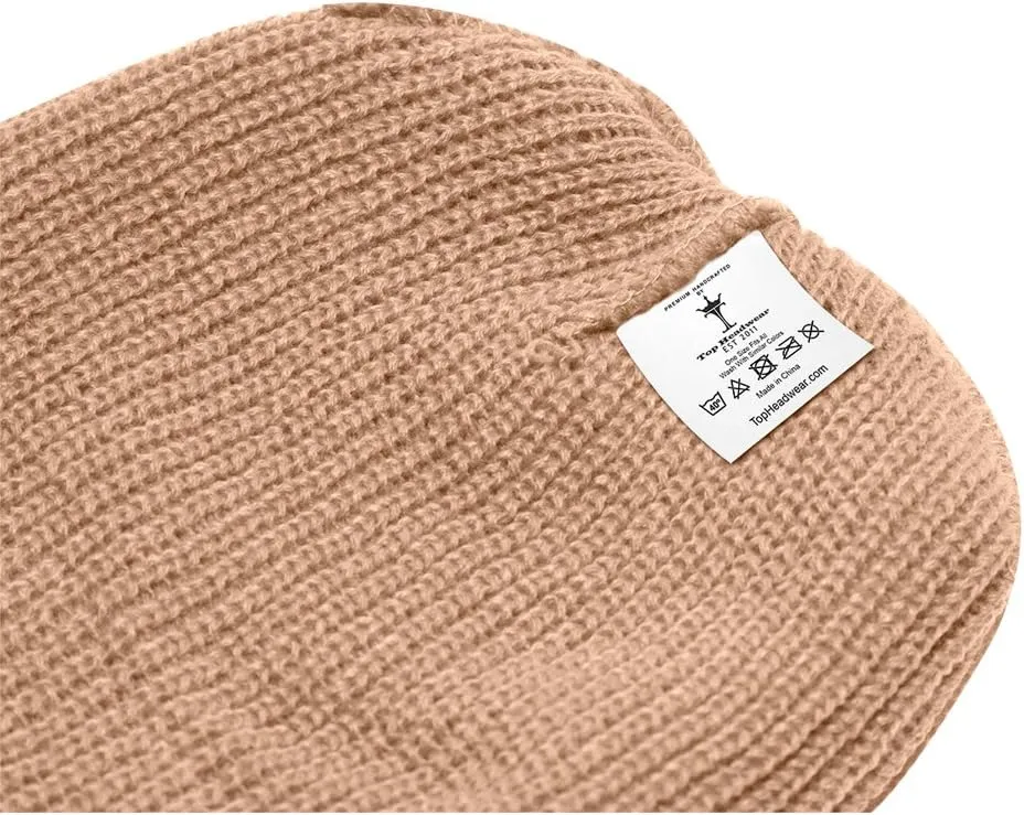TOP HEADWEAR 3-Hole Ski Face Mask Balaclava