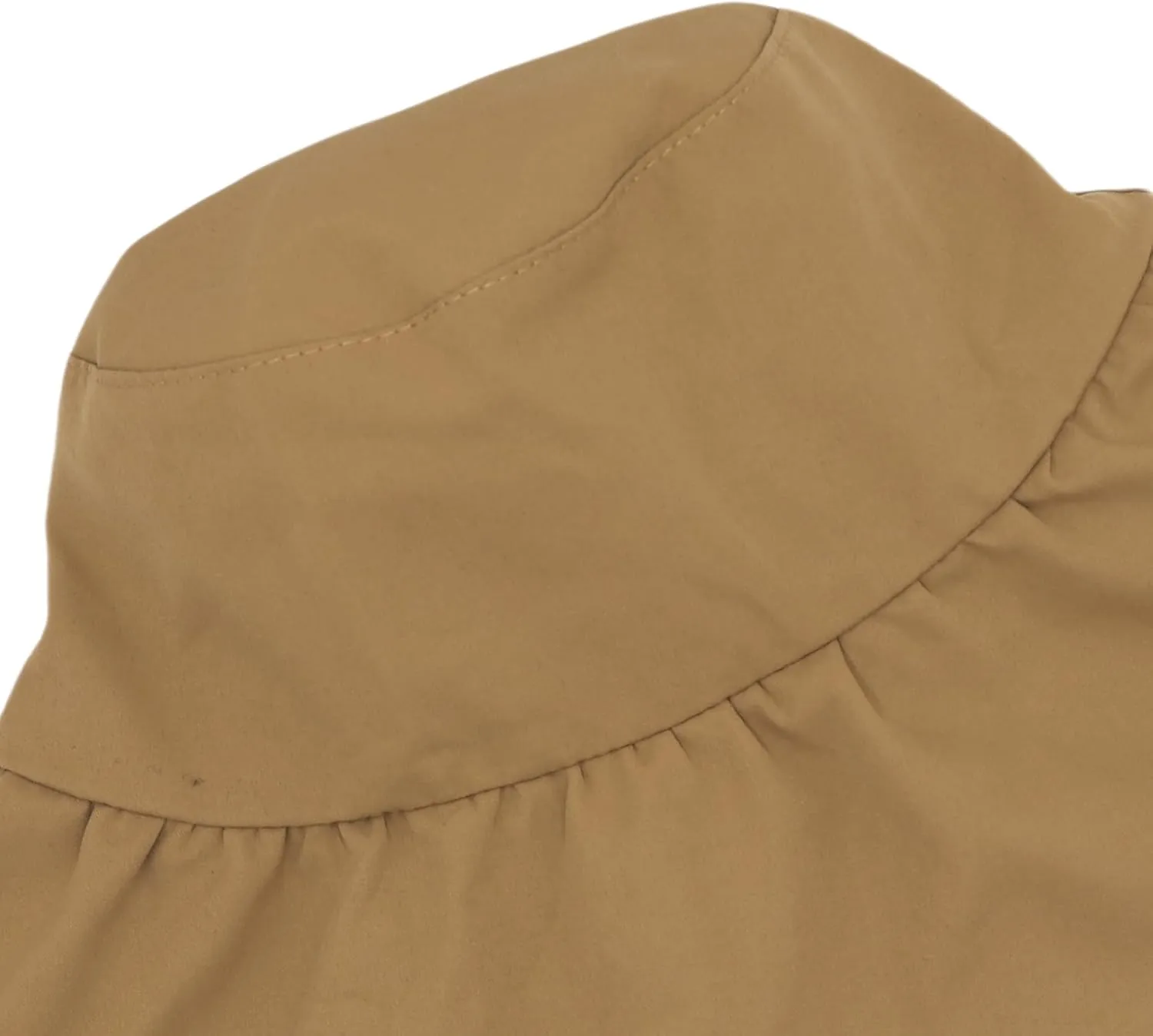 Women Summer Rain UV UPF 50 Sun Protection Wide Brim Hat - Foldable Bucket Sun Hat