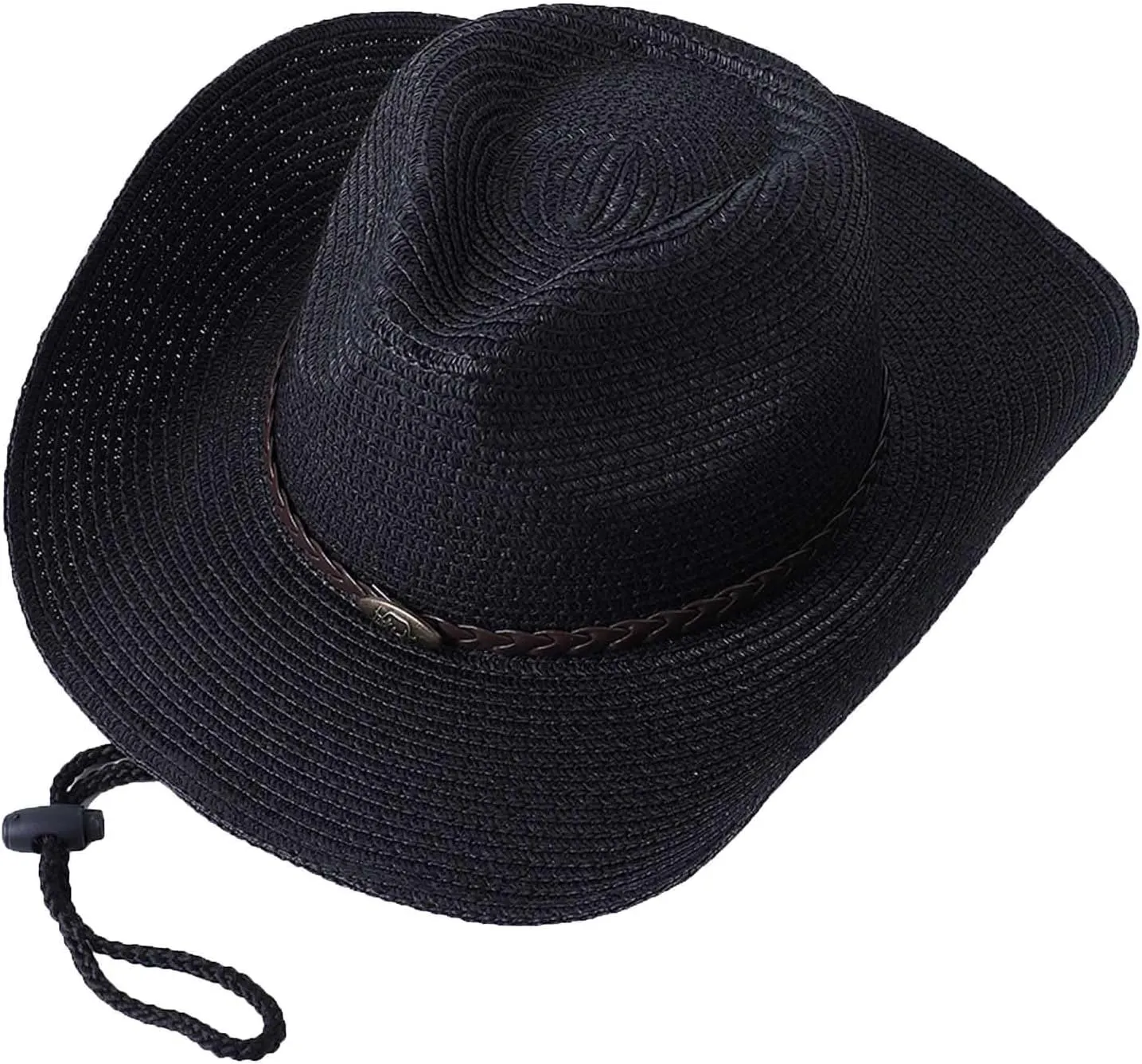 Womens Beach Sun Straw Hat Wide Brim Straw Hat Big Floppy Foldable Roll Up Cap Straw Hat for Women Fedora Hat