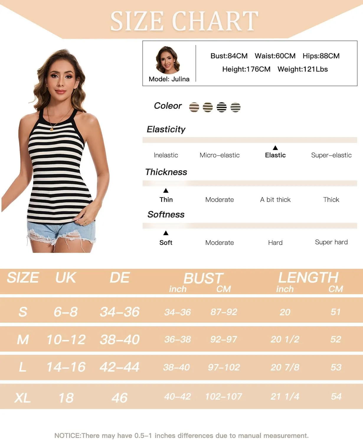 Womens Racerback Ribbed Tank Top Camisole with Built in Bra Running Yoga Sport Bra Athletic Slim Sleeveless Summer Top