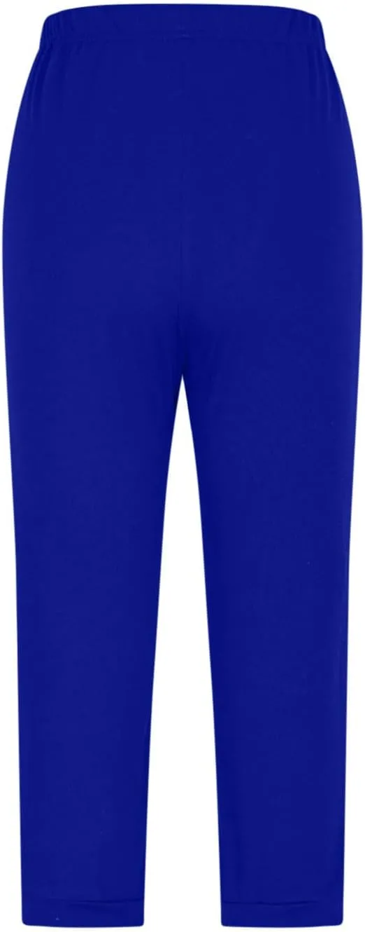 Womens Sheer Mesh Capri Leggings High Waisted Capris Pants Tight Workout Yoga Cropped Trousers Summer Casual Leggings