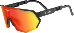 X-TIGER Polarized Youth Baseball Sunglasses UV400 Kids Sunglasses Boys Girls 8-12 Youth for Softball Cycling Sports Glasses