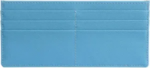 XEYOU Womens Credit Card Wallet Slim Long Zipper Pocket Purse for Coin, Cash, Receipt Multi-function Card Wallet for Ladies