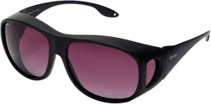 yodo Fit Over Glasses Sunglasses with Polarized Lenses for Men and Women