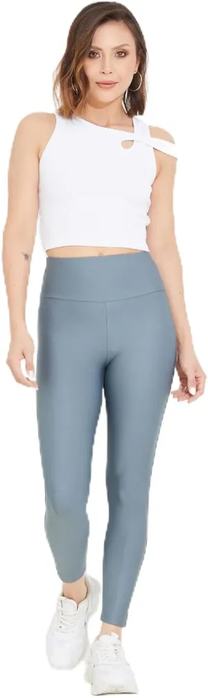 zenne.com Lare Leggings for Women - High Waisted Leggings Yoga Pants Womens Leggings Dark Rose/Small