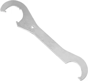 Ziyuan (109917) Bicycle Bottom Bracket Removal Tool,Bottom Bracket LockringsTool, Fit Lockrings Found on Cup-and-cone Bicycle Bottom Brackets